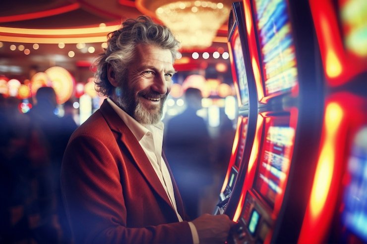 Pengguna memahami konsep responsible gaming sebelum menggunakan platform hiburan digital 1121ot